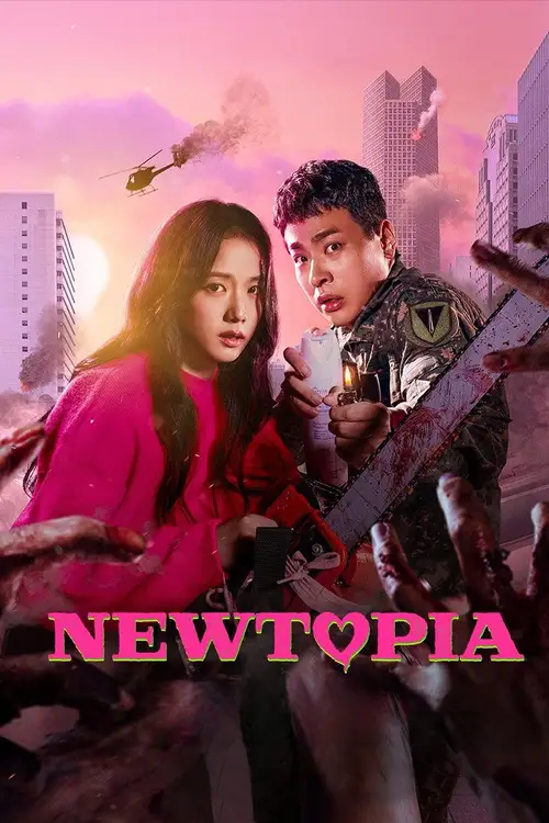 Download Newtopia (2025) Season 1 Dual Audio {Hindi Korean} Complete AMZN Series 480p | 720p | 1080p WEB DL 17 newtopia 2025
