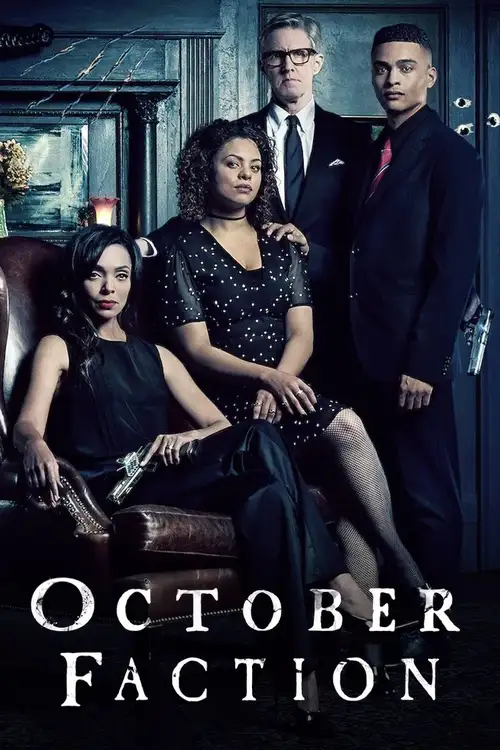 Download October Faction (Season 1) Dual Audio {Hindi English} Series 480p 720p & 1080p WEB DL 15 october faction season 1