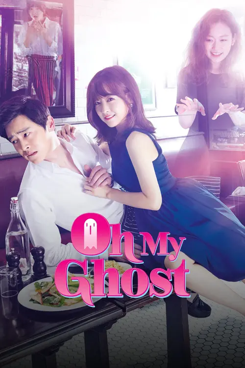Download Oh My Ghost (Season 1) Dual Audio {Hindi Korean} K Drama Series 480p 720p & 1080p WEB DL 23 oh my ghost season 1