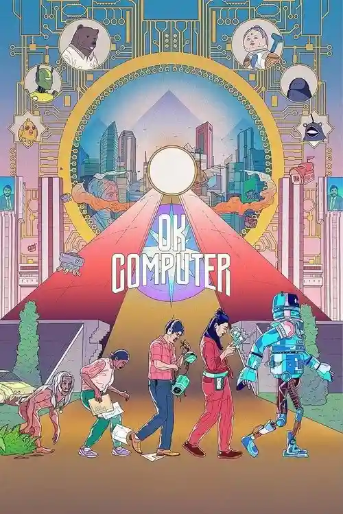 Download OK Computer (2021) Season 1 Hindi Complete Disney+ Hotstar Series 480p | 720p WEB DL 6 ok computer 2021