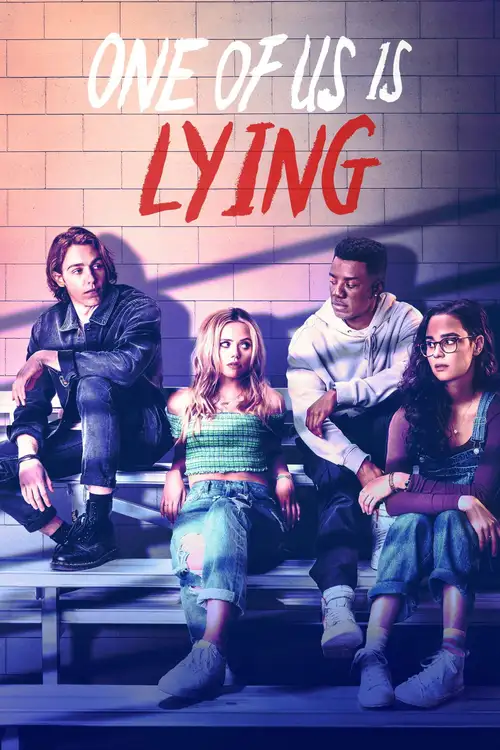 Download One Of Us Is Lying (Season 1) {English With Subtitles} WEB Series 480p | 720p WEB DL 10 one of us is lying season 1