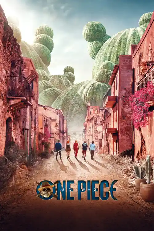 Download One Piece (Season 1 – 2) Dual Audio {Hindi English} NetFlix Series 480p | 720p | 1080p WEB DL 1 one piece season 1