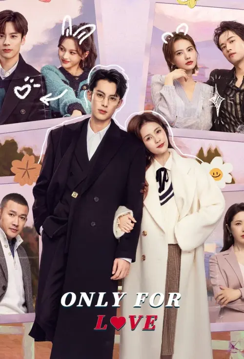 Download Only for Love (Season 1) Hindi ORG Dubbed Series 480p 720p & 1080p WEB DL 5 only for love season 1