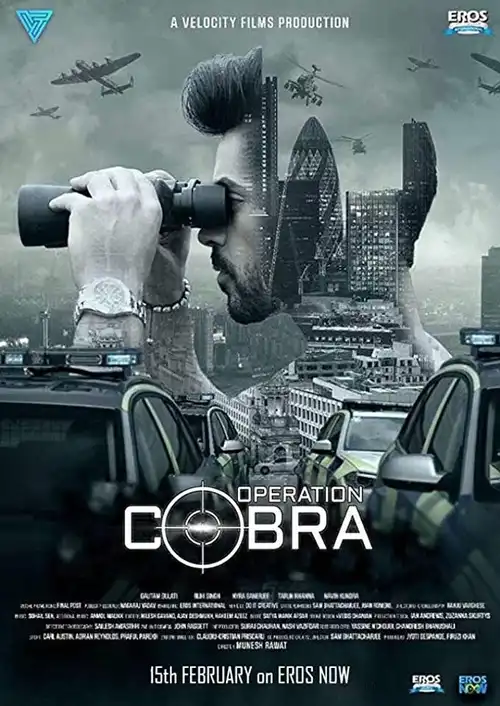 Download Operation Cobra (2019) Season 1 Hindi Complete ErosNow WEB Series 480p | 720p HDRip 22 operation cobra 2019