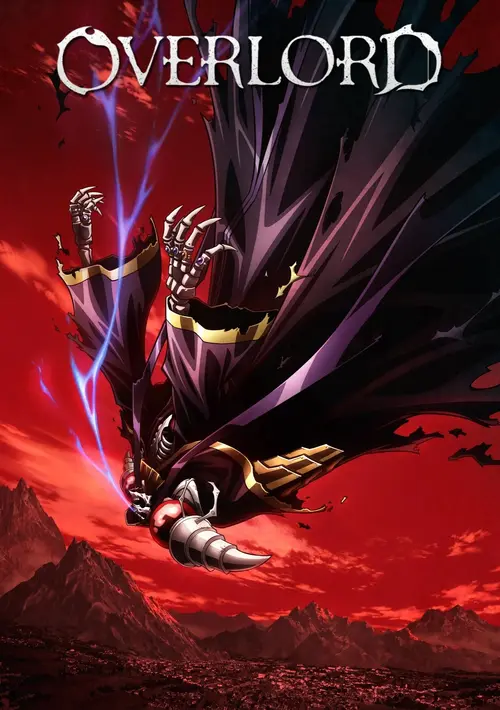 Download Overlord (Season 1 – 4) Dual Audio {Hindi Japanese} Anime Series 480p 720p & 1080p WEB DL 13 overlord season 1