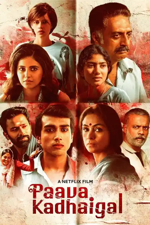 Download Paava Kadhaigal (2020) Season 1 Hindi Complete Netflix Original WEB Series 480p | 720p WEB DL 2 paava kadhaigal 2020