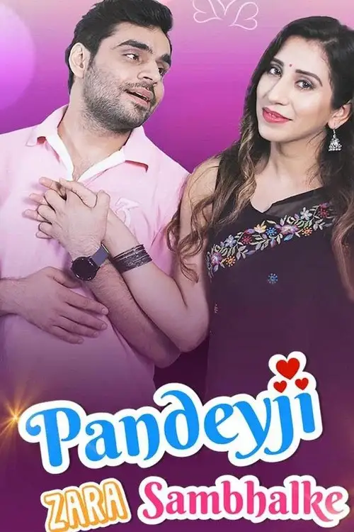 Download Pandeyji Zara Sambhalke (2021) Season 1 Hindi Complete MX Original WEB Series 480p | 720p WEB DL 23 pandeyji zara sambhalke 2021