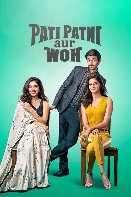 Download Pati Patni Aur Woh (2020) Season 1 Hindi Complete MX Originals WEB Series 480p | 720p | 1080p WEB DL 4 pati patni aur woh 2020