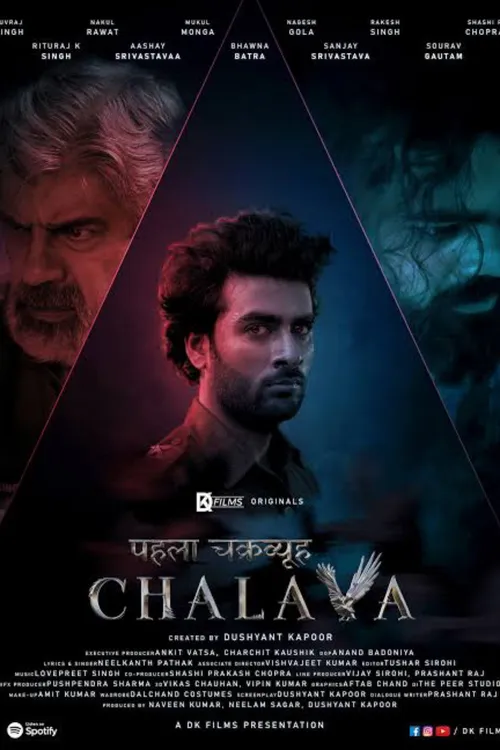 Download Pehla Chakravyuh: Chalava (2022) Season 1 Complete Hindi WEB Series 480p | 720p HDRip 9 pehla chakravyuh chalava 2022