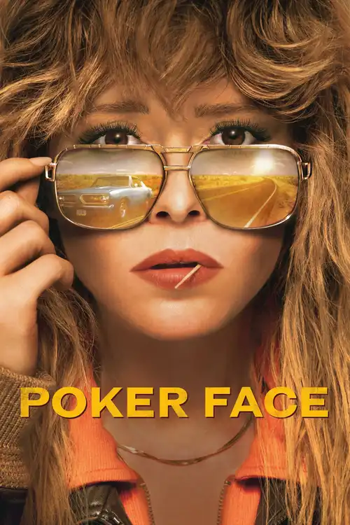 Download Poker Face (Season 1 – 2) Dual Audio {Hindi English} Web Series 480p | 720p | 1080p WEB DL 24 poker face season 1