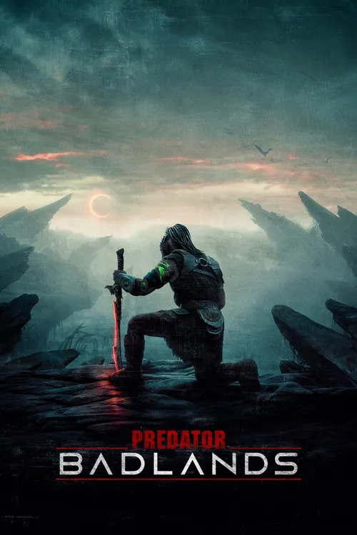 Download Predator: Badlands (2025) WEB DL (English – DD5.1) Full Movie 720p | 1080p 20 predator badlands 2025