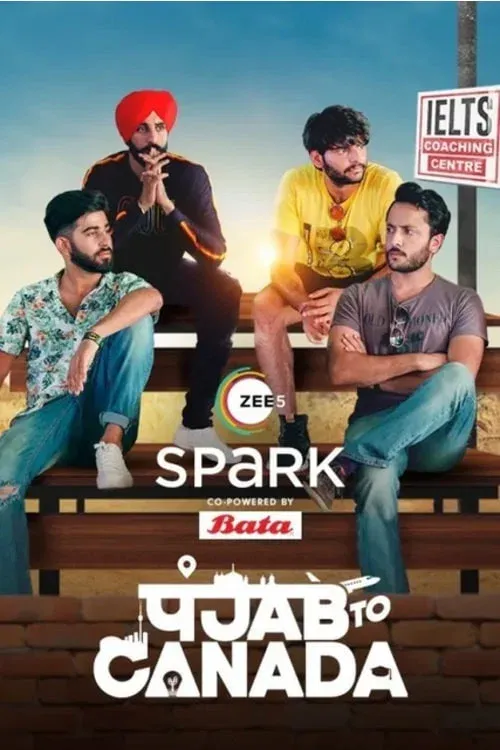 Download Punjab To Canada (2022) Season 1 Hindi Complete WEB Series 480p | 720p WEB DL 11 punjab to canada 2022
