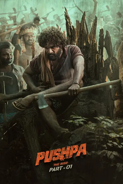 Download Pushpa: The Rise – Part 1 (2021) BluRay Mutli Audio ORG. {Hindi Telugu Malayalam Kannada} 480p 720p 1080p & 2160p 4K SDR 1 pushpa the rise part 1 2021