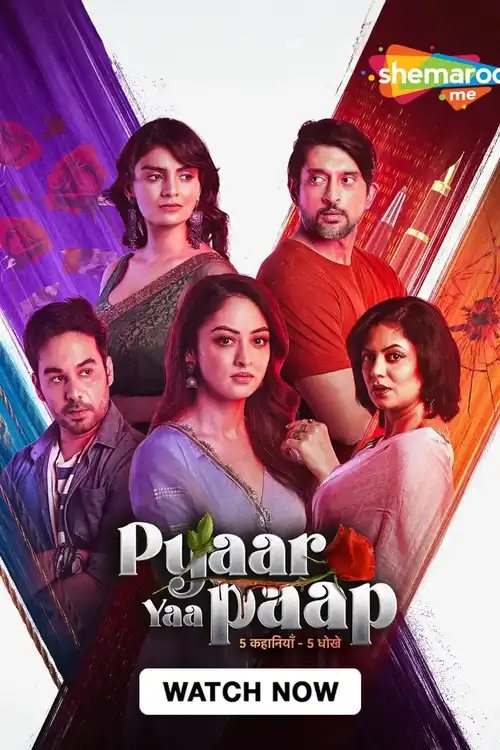 Download Pyaar Yaa Paap (Season 1) Hindi Complete SM WEB DL Series 480p | 720p | 1080p 19 pyaar yaa paap season 1