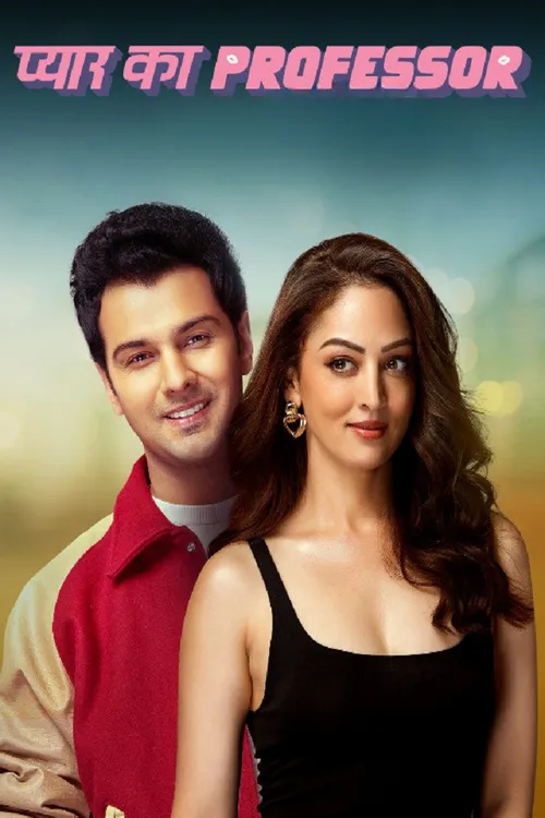 Download Pyar Ka Professor (S01) Complete Hindi WEB Series 480p | 720p | 1080p WEB DL 7 pyar ka professor s01