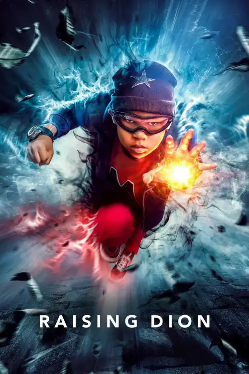 Download Raising Dion (Season 1 – 2) Dual Audio {Hindi English} Complete Netflix Series 480p | 720p WEB DL 3 raising dion season 1