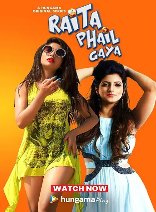 Download Raita Phail Gaya (2020) Season 1 Hindi Complete WEB Series 480p | 720p HDRip 1 raita phail gaya 2020