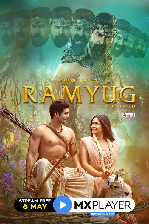 Download Ramyug (2021) Season 1 Hindi Complete MX Original WEB Series 480p | 720p HDRip 25 ramyug 2021
