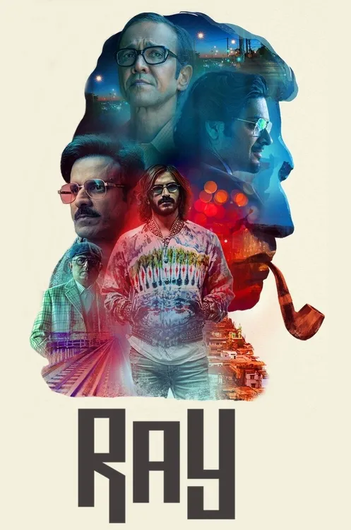 Download Ray (2021) Season 1 Hindi Complete Netflix WEB Series 480p | 720p WEB DL 5 ray 2021
