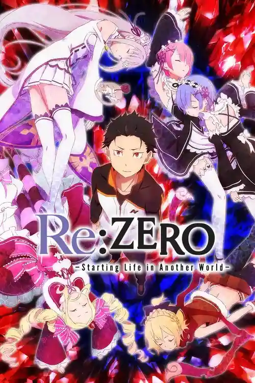 Download Re: Zero – Starting Life in Another World (Season 1 – 3) Multi Audio {Hindi English Japanese} Series 480p 720p & 1080p WEB DL 22 re zero starting life in another world season 1