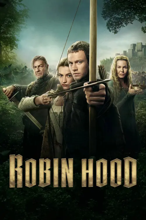 Download Robin Hood (2025) Season 1 Complete MGM+ Original WEB Series 720p | 1080p WEB DL 8 robin hood 2025