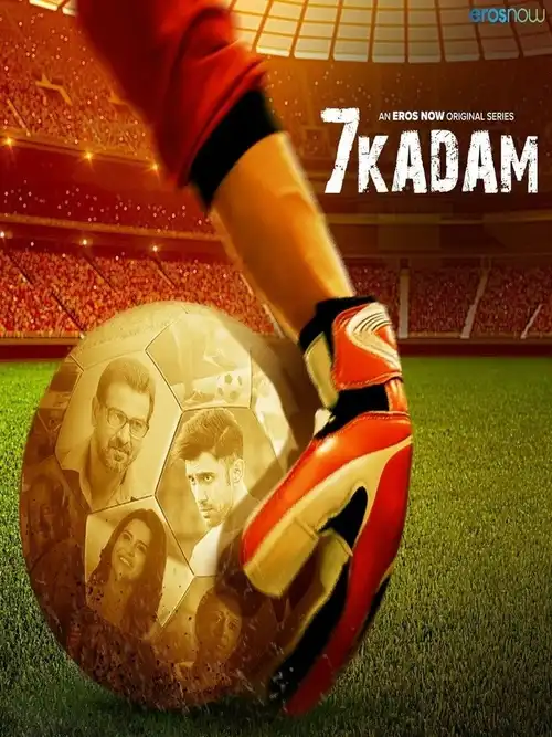 Download Saat Kadam (2021) Season 1 Hindi Complete ErosNow Original WEB Series 480p | 720p HDRip 21 saat kadam 2021