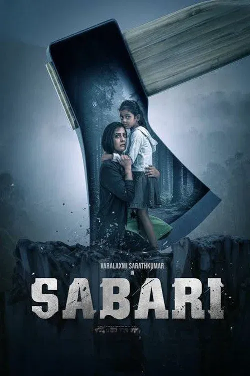 Sabari (2024) Snxt WEB DL {Hindi DD5.1 + Telugu} Dual Audio Full Movie Download 480p | 720p 1080p HD 6 sabari 2024