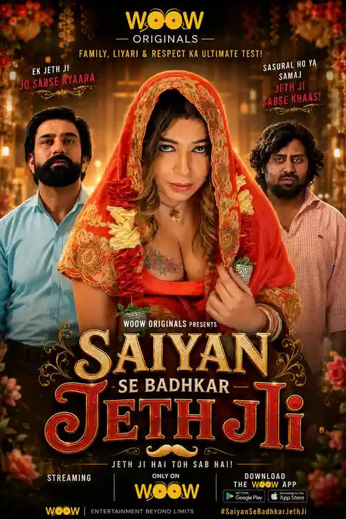 Saiyan Se Badhkar Jeth Ji (2026) S01 Hindi WOOW Complete Web Series 480p | 720p | 1080p WEB DL | Free Download 22 saiyan se badhkar jeth ji 2026
