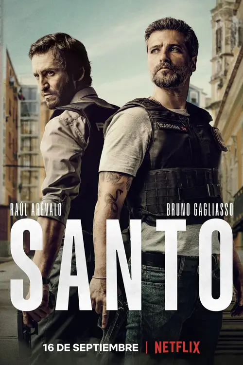 Download Santo β Netflix Original (2022) Season 1 Dual Audio {Hindi English} 480p | 720p | 1080p WEB DL 16 santo netflix original 2022