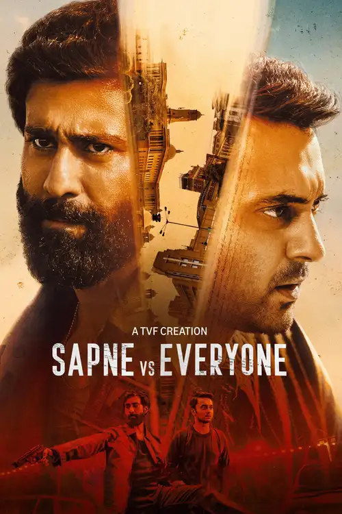 Download Sapne Vs Everyone (Season 1) Hindi DD5.1 AMZN Complete Web Series 720p | 1080p WEB DL 16 sapne vs everyone season 1