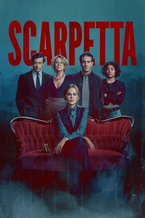 Download Scarpetta (2026) Season 1 Dual Audio {Hindi English} Complete Amazon Original WEB Series 480p | 720p | 1080p WEB DL 9 scarpetta 2026