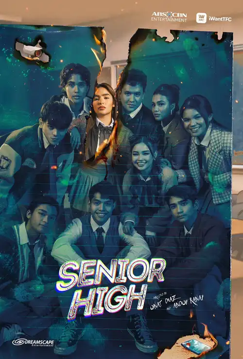 Download Senior High (Season 1) Amazon MXPlayer: Dual Audio {Hindi Filipino} ABS CBN Original Series 720p & 1080p WEB DL 23 senior high season 1