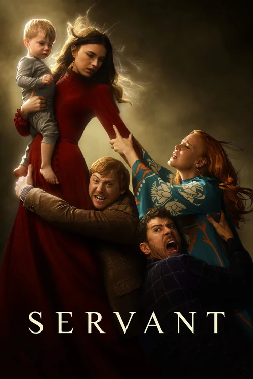 Download Servant (Season 1) Dual Audio {Hindi + English} Complete Apple Tv+ Series 720p WEB DL 13 servant season 1
