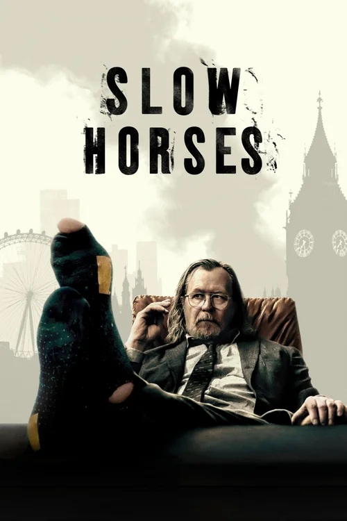 Download Slow Horses (Season 1 β 6) {S06E01 Added} : English With Substitle 720P 10Bit Hevc Web-Dl X265 10 slow horses season 1