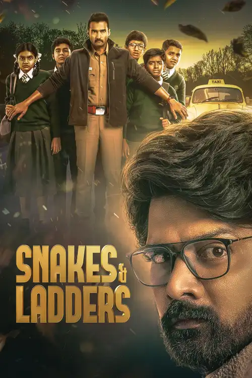 Download Snakes and Ladders (Season 1) Dual Audio {Hindi DD5.1 + Tamil} AMZN WEB DL Complete Web Series 480p | 720p | 1080p 23 snakes and ladders season 1