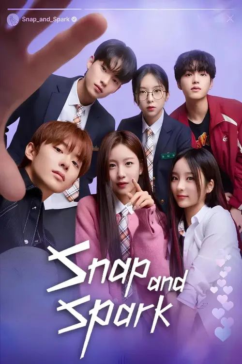 Download Snap and Spark (Season 1) Hindi ORG Dubbed Series 480p 720p & 1080p WEB DL 13 snap and spark season 1