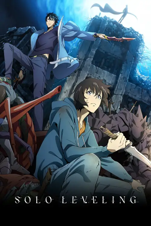 Download Solo Leveling (Season 1 β 2) Hindi Dubbed (ORG) Multi Audio Anime Series β 720p | 1080p WEB DL 11 solo leveling season 1