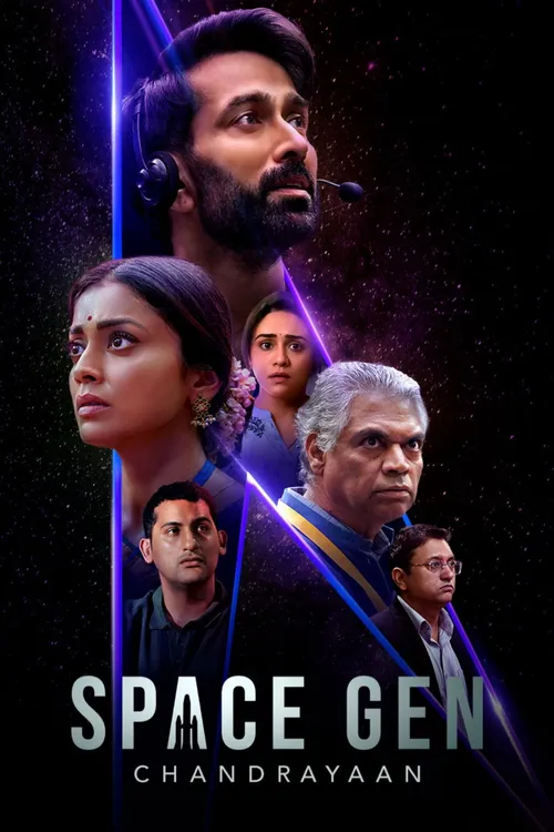 Download Space Gen: Chandrayaan (Season 1) Hindi DD5.1 JioHotstar Complete Web Series 480p | 720p | 1080p WEB DL 8 space gen chandrayaan season 1