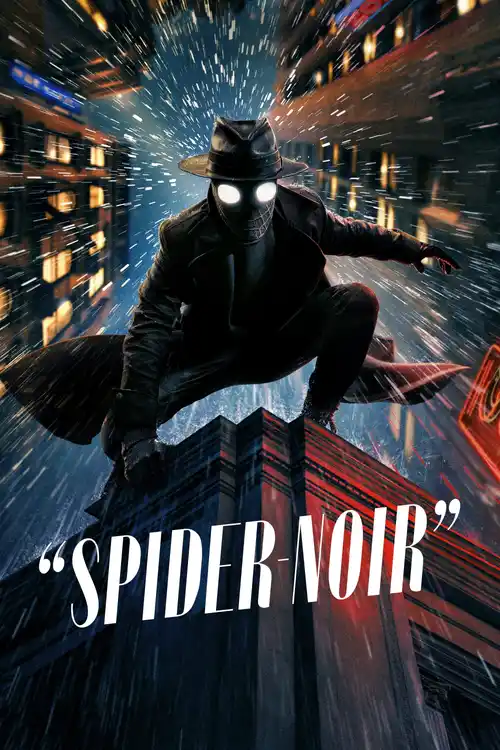 Download Spider Noir (2026) Season 1 Prime Video: Dual Audio {Hindi English} WEB DL 480p | 720p | 1080p – (True Hue Full Color + Black and White) 21 spider noir 2026