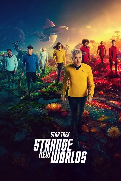 Download Star Trek: Strange New Worlds (Season 1 – 3) Complete Dual Audio {Hindi English} 720p | 1080p WEB DL 4 star trek strange new worlds season 1