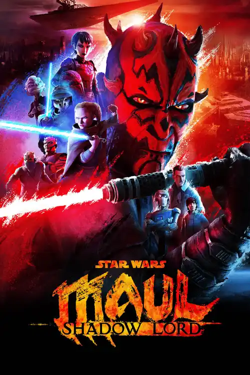 Download Star Wars: Maul – Shadow Lord (2026) Season 1 (English DD5.1) Series 720p & 1080p WEB DL – Zip Added 5 star wars maul shadow lord 2026