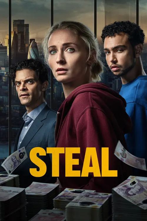 Download Steal (2026) Season 1 Dual Audio {Hindi English} Amazon Original Series 480p | 720p | 1080p WEB DL 14 steal 2026