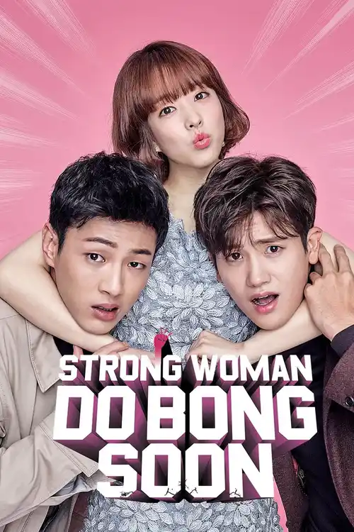 Download Strong Girl Bong soon (Season 1) Dual Audio {Hindi Korean} Complete AMZN Series 720p | 1080p WEB DL 16 strong girl bong soon season 1