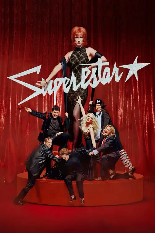 Download Superstar (2025) Season 1 Dual Audio {Hindi Spanish} Netflix Series 1080p | 720p WEB DL 22 superstar 2025