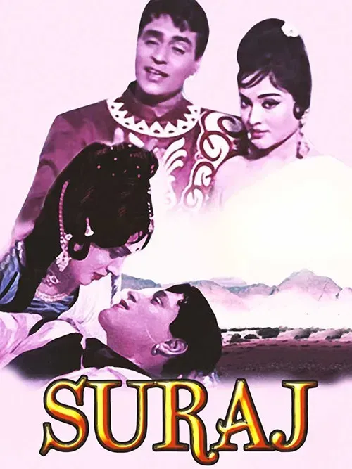 Download Suraj (1966) Hindi Full Movie BluRay 480p | 720p | 1080p 18 suraj 1966