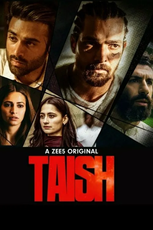 Download Taish (2020) Season 1 Hindi Complete ZEE5 WEB Series 480p | 720p HDRip 18 taish 2020