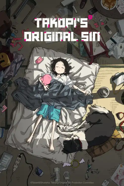Download Takopi’s Original Sin (Season 1) Japanese With English Subtitles Complete Series 480p | 720p | 1080p WEB DL 25 takopi s original sin season 1