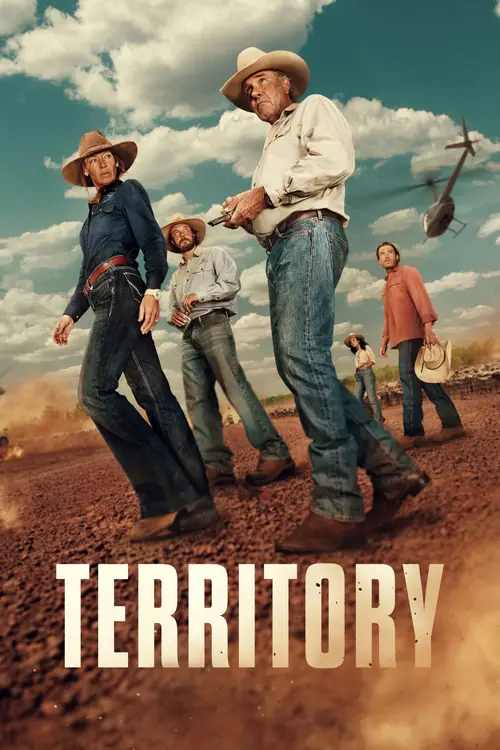 Download Territory (2024) Season 1 Complete Dual Audio {Hindi English} NetFlix Original WEB Series 480p | 720p | 1080p WEB DL 18 territory 2024
