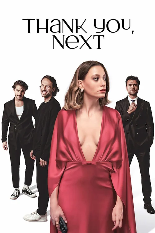 Download Thank You, Next (Season 1 & 2) Dual Audio {Hindi English} Series 480p 720p & 1080p WEB DL 2 thank you next season 1