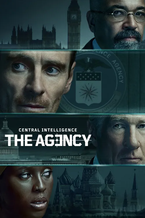 Download The Agency: Central Intelligence (Season 2) Dual Audio {Hindi English} Paramount + Series 480p | 720p | 1080p WEB DL 10 the agency central intelligence season 2